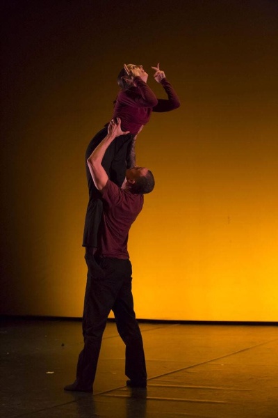 LamatDance Company, foto Juan Caballero