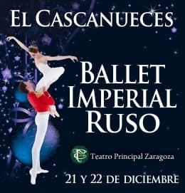 Ballet Imperial Ruso - El Cascanueces