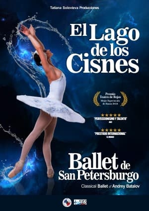 Ballet de San Petersburgo Andrey Batalov