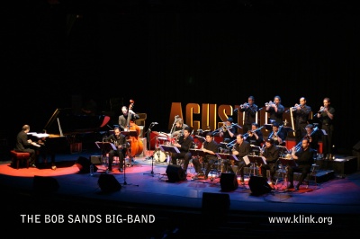 The Bob Sands Big Band