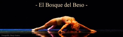 El Bosque del Beso- Cía Danza Iker Gómez-Teatro Físico