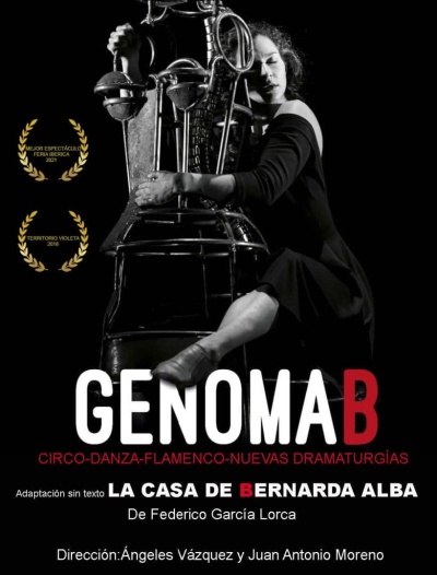 GENOMA B cartel