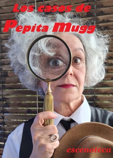 LOS CASOS DE PEPITA MUGG