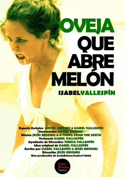 OVEJA QUE ABRE MELÓN