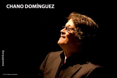 Chano Domínguez