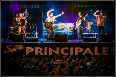 Concierto en Pamplona 40 Principales