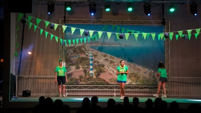 Impro en verano La Verbena