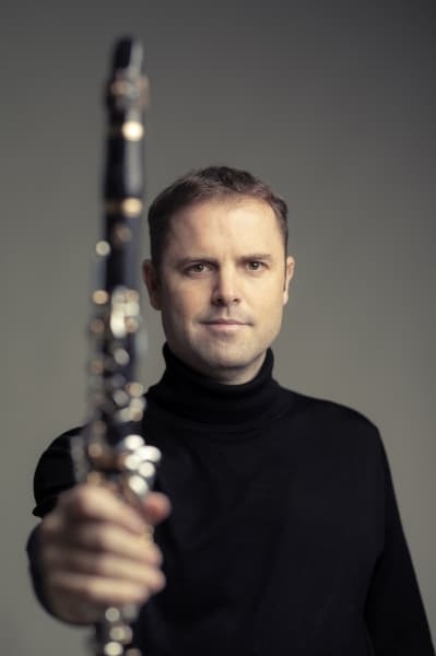 Francisco Cantó, clarinetista