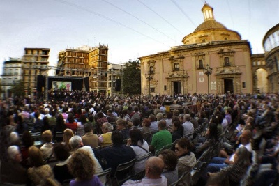 Concierto Film Symphony Orchestra al aire libre