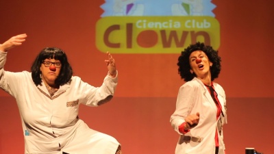 Ciencia Club Clown