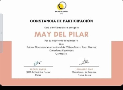 May Del Pilar 