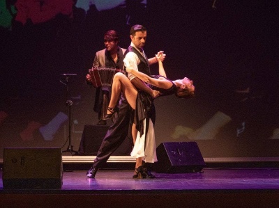 La Porteña Tango 10 Años