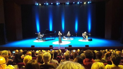 La Porteña Tango Trío & Eugenia Giordano