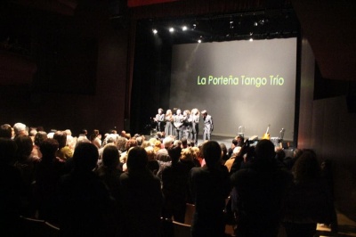 La Porteña Tango Trío & Eugenia Giordano