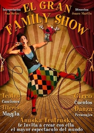 El Gran Family Show