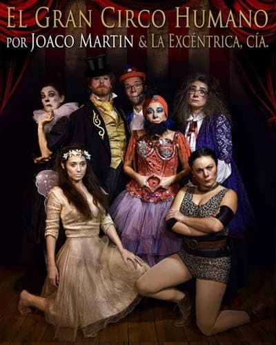 El Gran Circo Humano / The Impro FreakShow