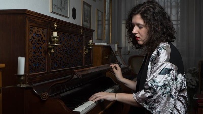 Laura Granero, piano, clave, fortepiano