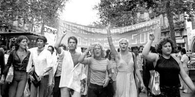 Manifestación 1978