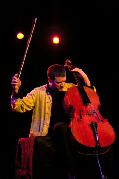 Matthieu & Cello