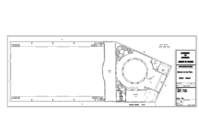 Plano Planta 1ª