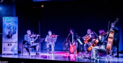 Las ondas de tu andar, Paracuellos de Jarama, oct 2021