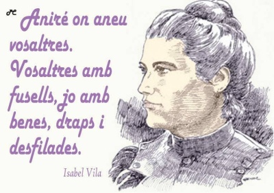 Isabel Cinc Hores