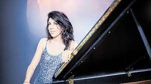 Paticia Arauzo, pianista