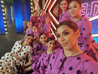 Las niñas de Lola (GOT TALENT 2023)