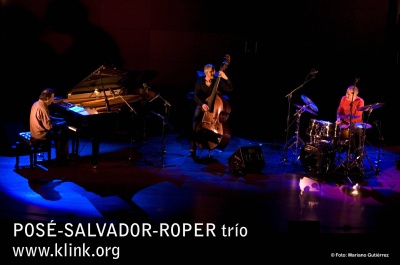 Posé-Salvador-Roper trio