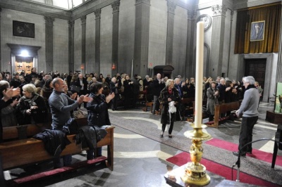 Concierto Iglesia de Santa María Reina, Pedralbes, Barcelona