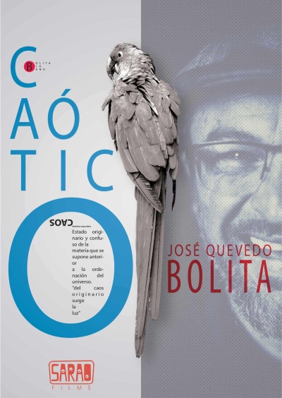 Caótico. Bolita Big Band. José Quevedo Bolita