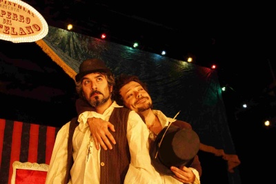 Teodoro y Tristán