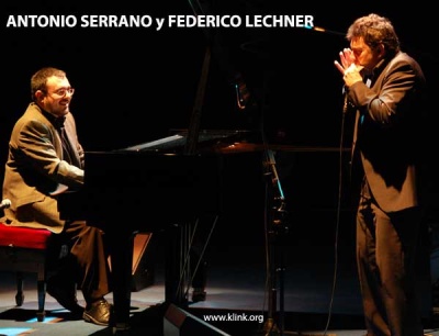 Antonio Serrano & Federico Lechner