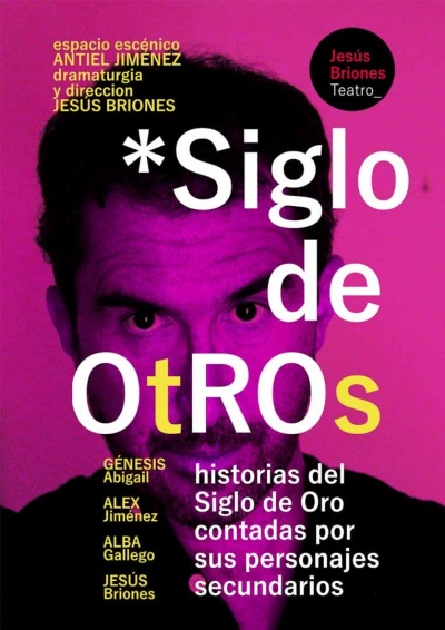 Cartel SIGLO DE OTROS