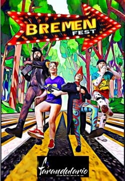 CARTEL BREMEN FEST