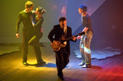 TapArpègics en l'Auditori de BCN