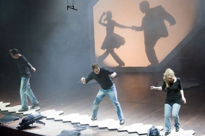 TapArpègics en L'Auditori de Barcelona