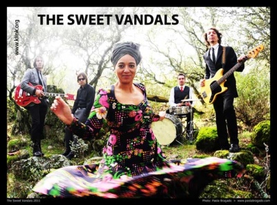 The Sweet Vandals