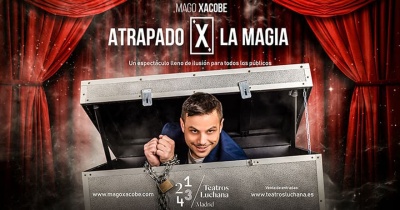 Atrapado X la Magia