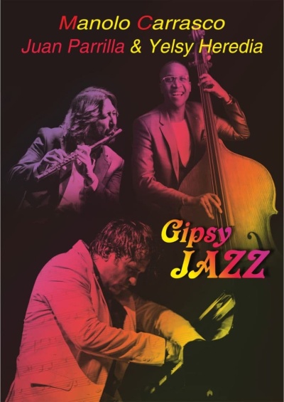 Gipsy Jazz Trio